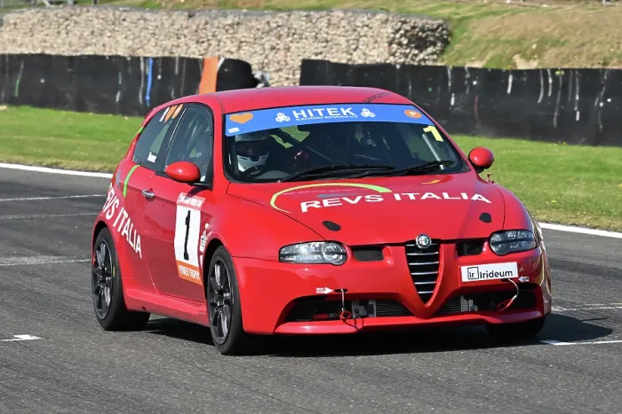 Framed Print : CZ3_5640 Toby Broome, Alfa Romeo 147 GTA.jpg Framed Print : CZ3_5640 Toby Broome, Alfa Romeo 147 GTA.jpg