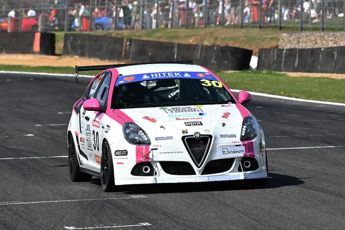 Framed Print : CZ3_5660 Stacey Dennis, Alfa Romeo Giulietta.jpg Framed Print : CZ3_5660 Stacey Dennis, Alfa Romeo Giulietta.jpg