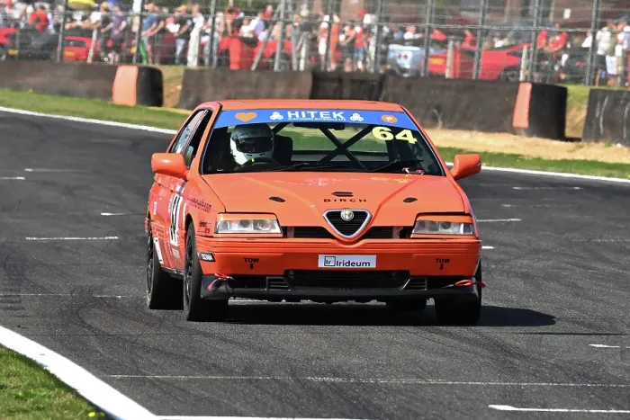 Framed Print : CZ3_5676 Daniel Wood, Alfa Romeo 164.jpg Framed Print : CZ3_5676 Daniel Wood, Alfa Romeo 164.jpg