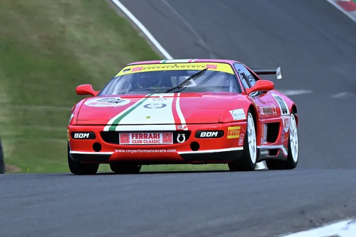 Framed Print : CZ3_5720 Wayne Harris, Ferrari F355 Challenge.jpg Framed Print : CZ3_5720 Wayne Harris, Ferrari F355 Challenge.jpg
