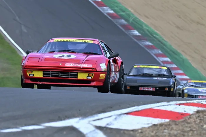 Framed Print : CZ3_5732 Gary Culver, Ferrari 328 GTB.jpg Framed Print : CZ3_5732 Gary Culver, Ferrari 328 GTB.jpg