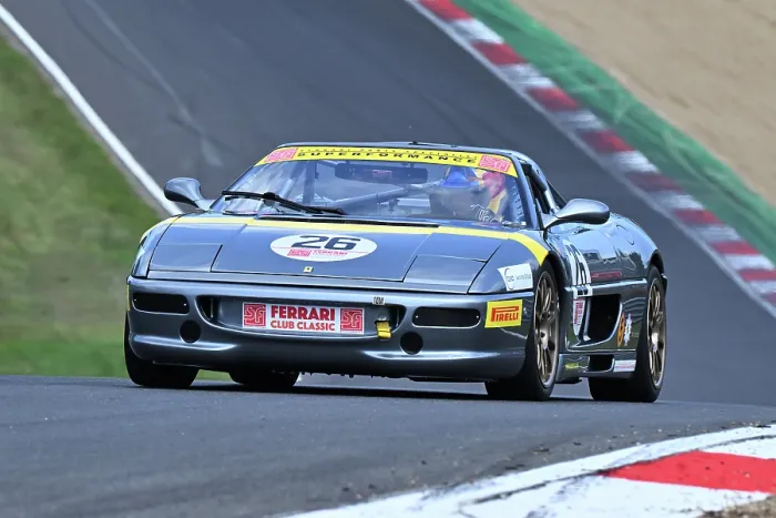 Framed Print : CZ3_5734 Colin Sowter, Ferrari F355 Spyder.jpg