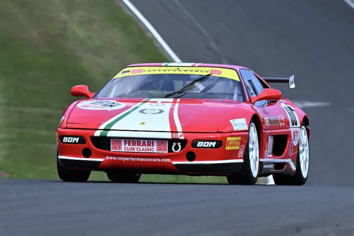 Framed Print : CZ3_5735 Wayne Harris, Ferrari F355 Challenge.jpg Framed Print : CZ3_5735 Wayne Harris, Ferrari F355 Challenge.jpg