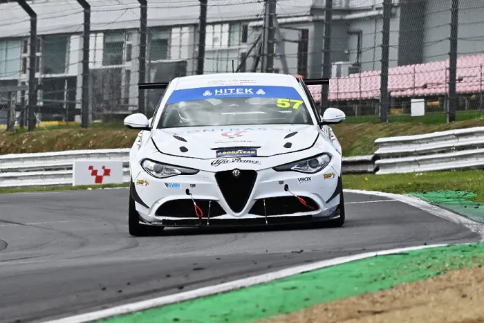Framed Print : CZ3_6019 Barry McMahon, Alfa Romeo Giulia.jpg Framed Print : CZ3_6019 Barry McMahon, Alfa Romeo Giulia.jpg