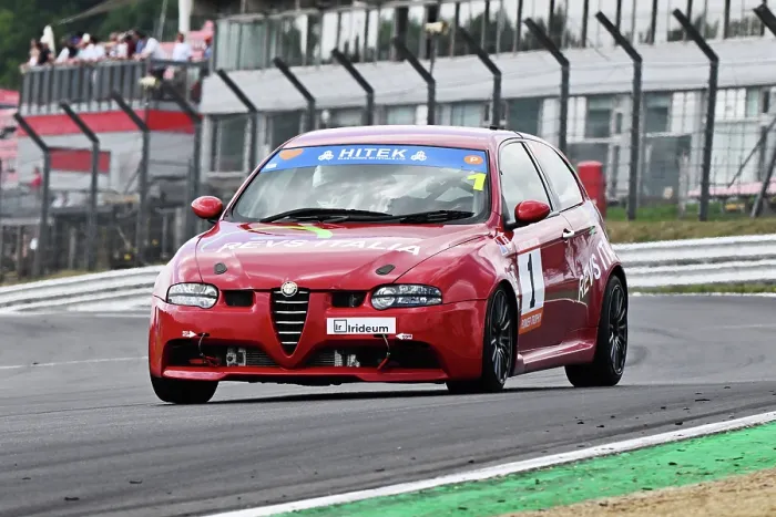 Framed Print : CZ3_6020 Toby Broome, Alfa Romeo 147 GTA.jpg Framed Print : CZ3_6020 Toby Broome, Alfa Romeo 147 GTA.jpg