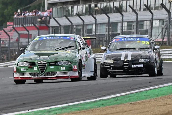 Framed Print : CZ3_6028 Ian Woolfenden, Alfa Romeo 156, George Warren, Alfa Romeo 147.jpg Framed Print : CZ3_6028 Ian Woolfenden, Alfa Romeo 156, George Warren, Alfa Romeo 147.jpg