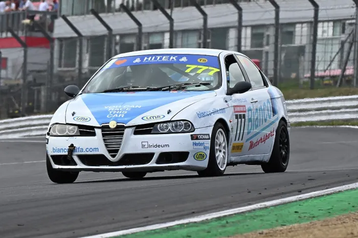Framed Print : CZ3_6031 Mark Sullivan, Alfa Romeo 156.jpg Framed Print : CZ3_6031 Mark Sullivan, Alfa Romeo 156.jpg