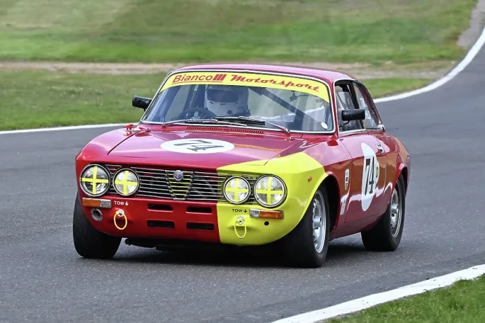 Framed Print : CZ3_6115 Tim Child, Alfa Romeo GTV 2000.jpg Framed Print : CZ3_6115 Tim Child, Alfa Romeo GTV 2000.jpg