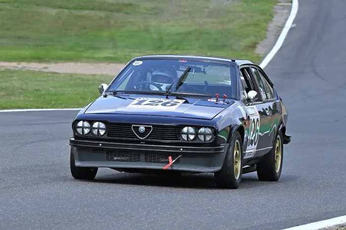 Framed Print : CZ3_6123 Clive Golding, Alfa Romeo Alfetta GTV.jpg Framed Print : CZ3_6123 Clive Golding, Alfa Romeo Alfetta GTV.jpg
