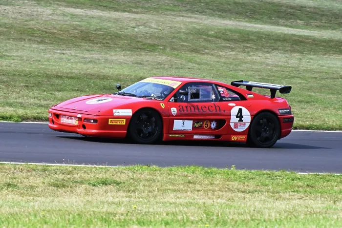 Framed Print : CZ3_6225 Tim Mogridge, Ferrari F355 Challenge.jpg Framed Print : CZ3_6225 Tim Mogridge, Ferrari F355 Challenge.jpg