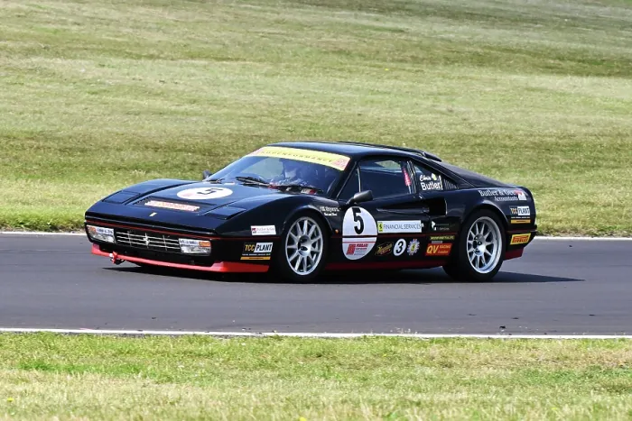 Framed Print : CZ3_6229 Chris Butler, Ferrari 328 GTB.jpg