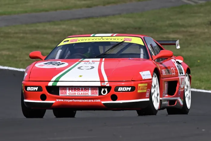 Framed Print : CZ3_6237 Wayne Harris, Ferrari F355 Challenge.jpg Framed Print : CZ3_6237 Wayne Harris, Ferrari F355 Challenge.jpg