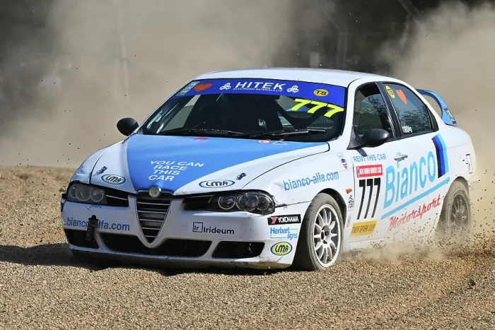 Framed Print : CZ3_6415 Mark Sullivan, Alfa Romeo 156.jpg Framed Print : CZ3_6415 Mark Sullivan, Alfa Romeo 156.jpg