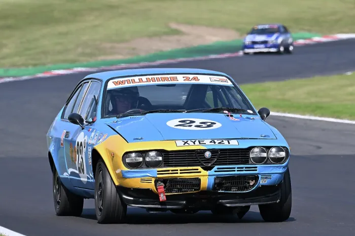 Framed Print : CZ3_6487 Will Morton, Alfa Romeo Alfetta GTV.jpg Framed Print : CZ3_6487 Will Morton, Alfa Romeo Alfetta GTV.jpg