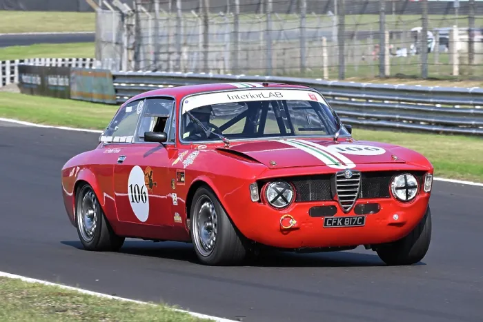 Framed Print : CZ3_6507 Peter Forfar, Alfa Romeo GT Sprint.jpg Framed Print : CZ3_6507 Peter Forfar, Alfa Romeo GT Sprint.jpg
