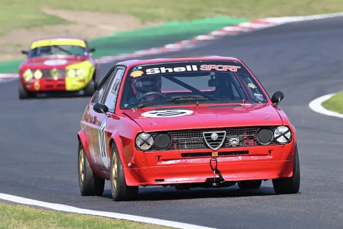 Framed Print : CZ3_6512 Thomas Hendrie, Alfa Romeo Sud Sprint.jpg Framed Print : CZ3_6512 Thomas Hendrie, Alfa Romeo Sud Sprint.jpg