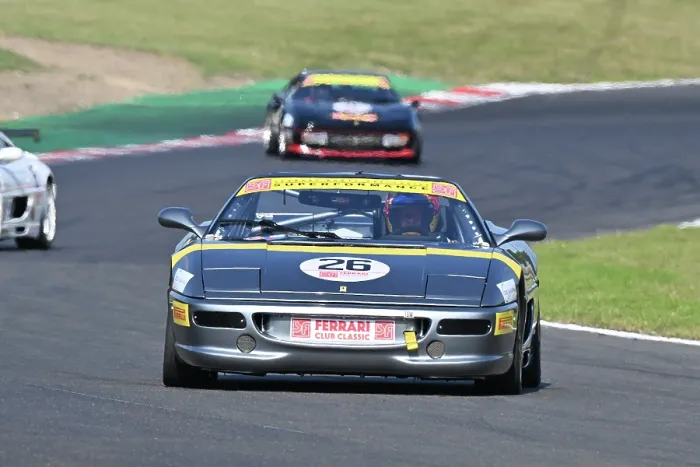 Framed Print : CZ3_6519 Colin Sowter, Ferrari F355 Spyder.jpg
