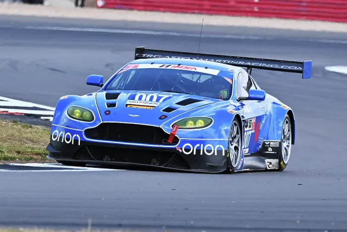 Framed Print : CZ3_6576 Jonathan Mitchell, Aston Martin V12 Vantage.jpg Framed Print : CZ3_6576 Jonathan Mitchell, Aston Martin V12 Vantage.jpg
