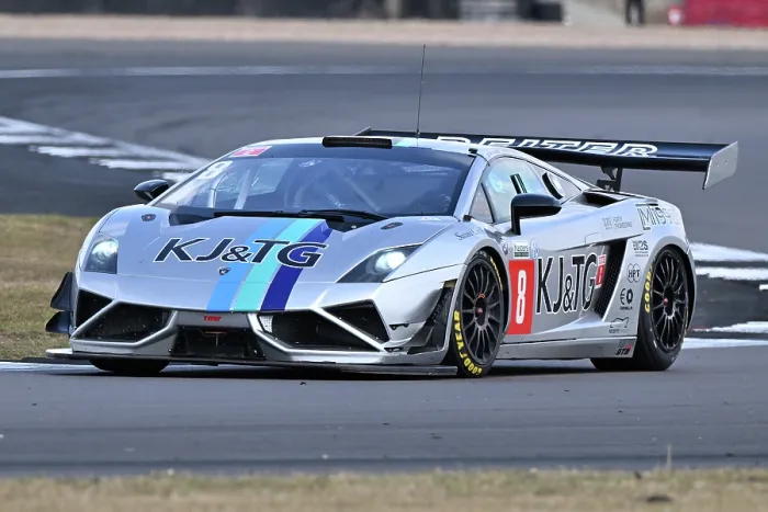Framed Print : CZ3_6607 Craig Wilkins, Aaron Scott, Lamborghini Gallardo GT3.jpg
