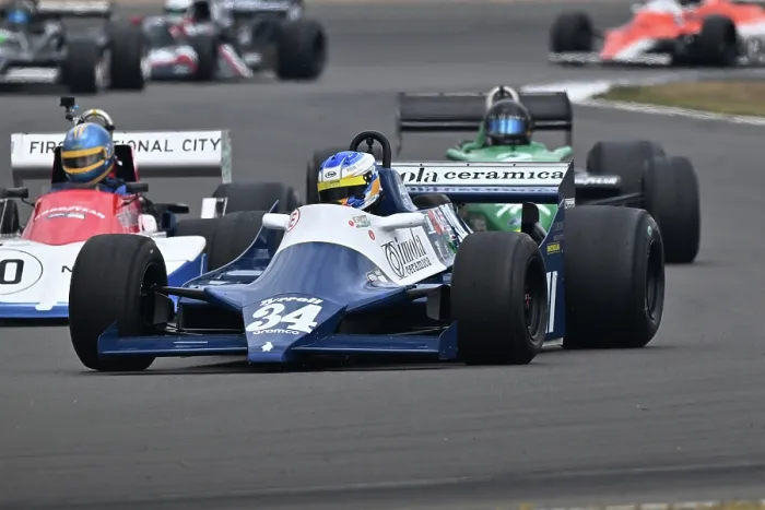 Framed Print : CZ3_6660 Dan Gore, Tyrrell 010.jpg Framed Print : CZ3_6660 Dan Gore, Tyrrell 010.jpg
