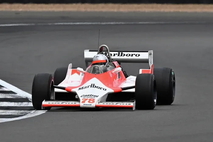 Framed Print : CZ3_6706 Warren Briggs, McLaren M29.jpg Framed Print : CZ3_6706 Warren Briggs, McLaren M29.jpg