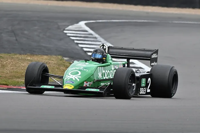 Framed Print : CZ3_6714 James Hagan, Tyrrell 011B.jpg Framed Print : CZ3_6714 James Hagan, Tyrrell 011B.jpg