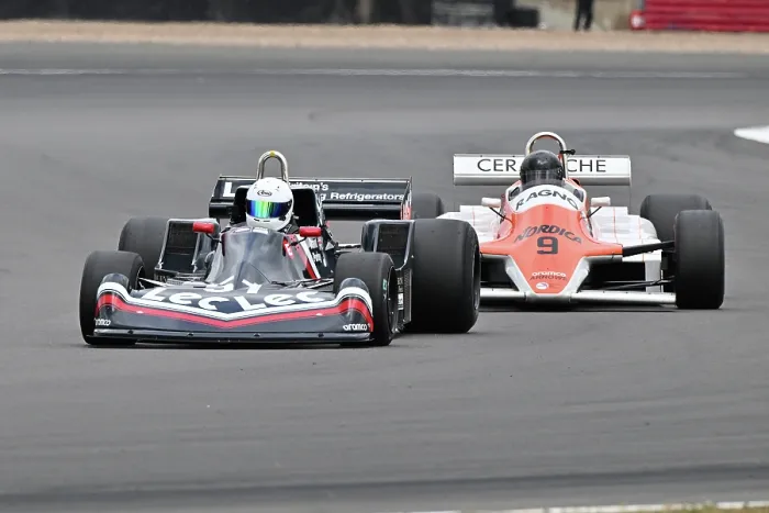 Framed Print : CZ3_6717 Craig Davies, LEC-Cosworth CRP1, Michael Fitzgerald, Arrows A4.jpg Framed Print : CZ3_6717 Craig Davies, LEC-Cosworth CRP1, Michael Fitzgerald, Arrows A4.jpg