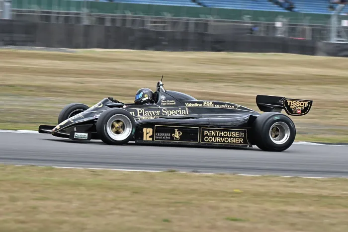 Framed Print : CZ3_6774 Steve Brooks, Lotus 91.jpg Framed Print : CZ3_6774 Steve Brooks, Lotus 91.jpg