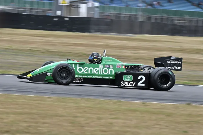 Framed Print : CZ3_6794 James Hagan, Tyrrell 011B.jpg Framed Print : CZ3_6794 James Hagan, Tyrrell 011B.jpg