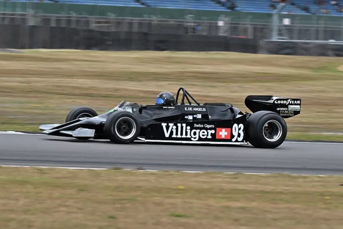 Framed Print : CZ3_6822 Mark Harrison, Shadow Cosworth DN9.jpg