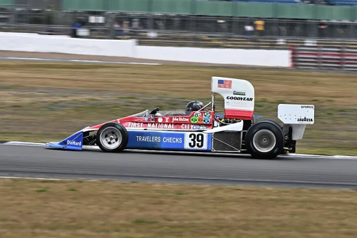 Framed Print : CZ3_6866 Stanley Fulton, Penske PC3.jpg Framed Print : CZ3_6866 Stanley Fulton, Penske PC3.jpg