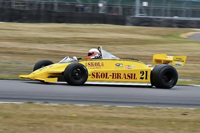 Framed Print : CZ3_6947 Sam Hancock, Fittipaldi F8B.jpg Framed Print : CZ3_6947 Sam Hancock, Fittipaldi F8B.jpg