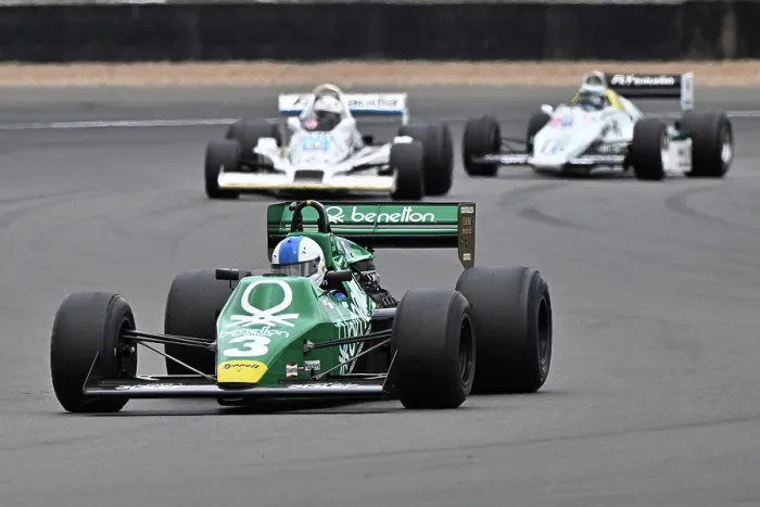 Framed Print : CZ3_7054 Ian Simmonds, Tyrrell 012.jpg Framed Print : CZ3_7054 Ian Simmonds, Tyrrell 012.jpg