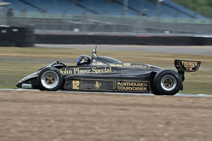 Framed Print : CZ3_7113 Steve Brooks, Lotus 91.jpg Framed Print : CZ3_7113 Steve Brooks, Lotus 91.jpg