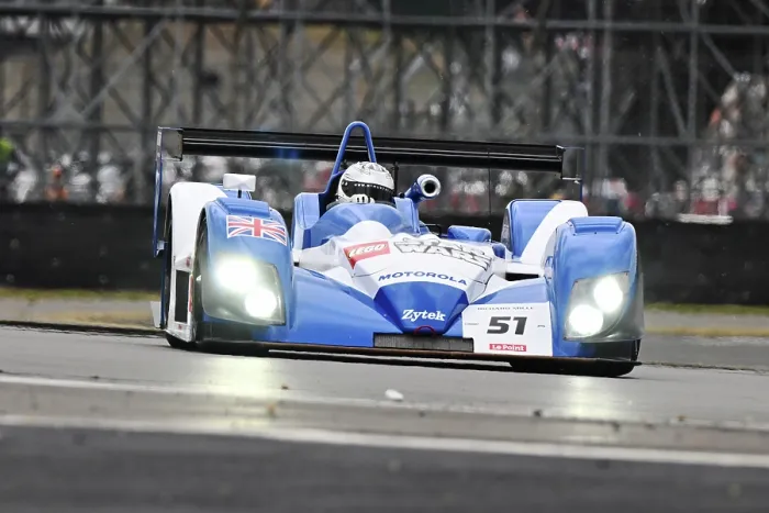 Framed Print : CZ3_7181 Max Chilton, Zytek 04S.jpg Framed Print : CZ3_7181 Max Chilton, Zytek 04S.jpg