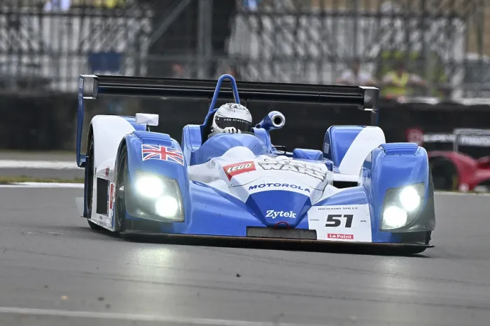 Framed Print : CZ3_7276 Max Chilton, Zytek 04S.jpg Framed Print : CZ3_7276 Max Chilton, Zytek 04S.jpg