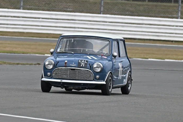 Framed Print : CZ3_7368 Dan Lewis, Austin Mini Cooper S.jpg Framed Print : CZ3_7368 Dan Lewis, Austin Mini Cooper S.jpg