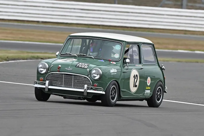 Framed Print : CZ3_7369 Olly Samways, Austin Mini Cooper S.jpg Framed Print : CZ3_7369 Olly Samways, Austin Mini Cooper S.jpg