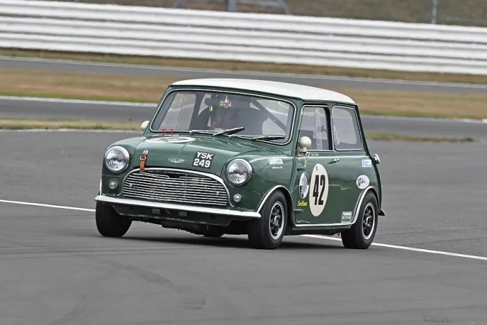 Framed Print : CZ3_7374 Benjamin Butler, Austin Mini Cooper S.jpg Framed Print : CZ3_7374 Benjamin Butler, Austin Mini Cooper S.jpg