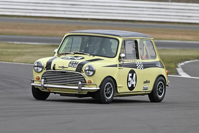 Framed Print : CZ3_7376 Billy Nairn, Carl Nairn, Morris Mini Cooper S.jpg Framed Print : CZ3_7376 Billy Nairn, Carl Nairn, Morris Mini Cooper S.jpg