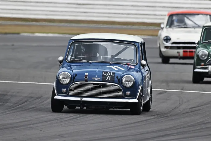 Framed Print : CZ3_7399 Dan Lewis, Austin Mini Cooper S.jpg Framed Print : CZ3_7399 Dan Lewis, Austin Mini Cooper S.jpg