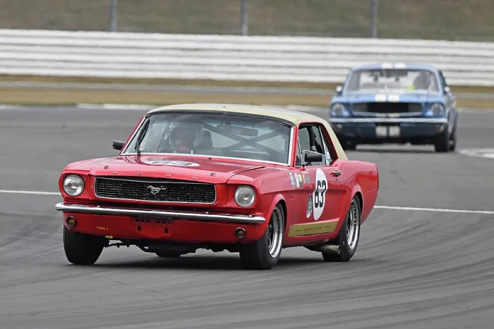 Framed Print : CZ3_7415 John Davison, Ford Mustang.jpg Framed Print : CZ3_7415 John Davison, Ford Mustang.jpg