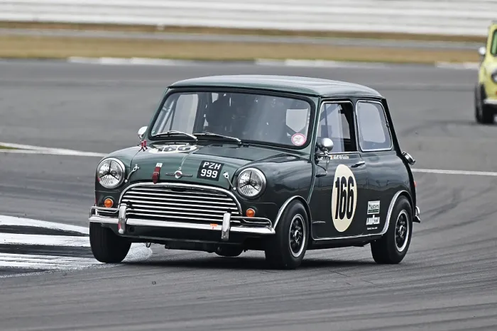 Framed Print : CZ3_7445 Naill McFadden, Morris Mini Cooper S.jpg Framed Print : CZ3_7445 Naill McFadden, Morris Mini Cooper S.jpg