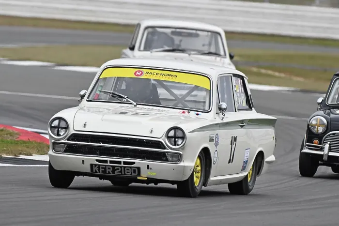Framed Print : CZ3_7469 David Tomlin, Ford Lotus Cortina Mk1.jpg Framed Print : CZ3_7469 David Tomlin, Ford Lotus Cortina Mk1.jpg
