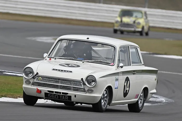 Framed Print : CZ3_7478 Simon Horrobin, James Palmer, Ford Lotus Cortina Mk1.jpg Framed Print : CZ3_7478 Simon Horrobin, James Palmer, Ford Lotus Cortina Mk1.jpg