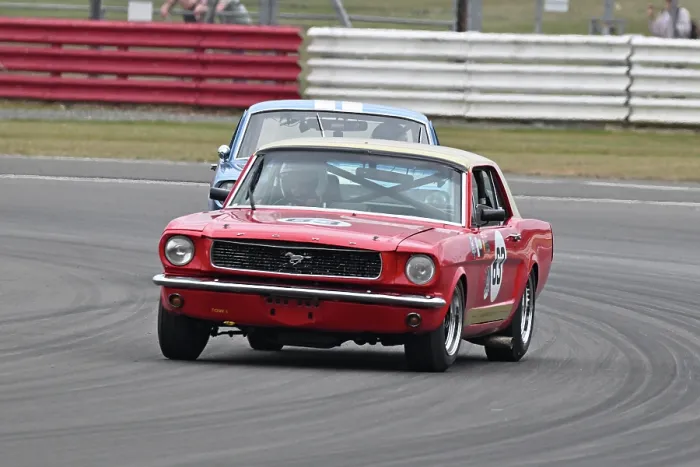 Framed Print : CZ3_7487 John Davison, Ford Mustang.jpg Framed Print : CZ3_7487 John Davison, Ford Mustang.jpg