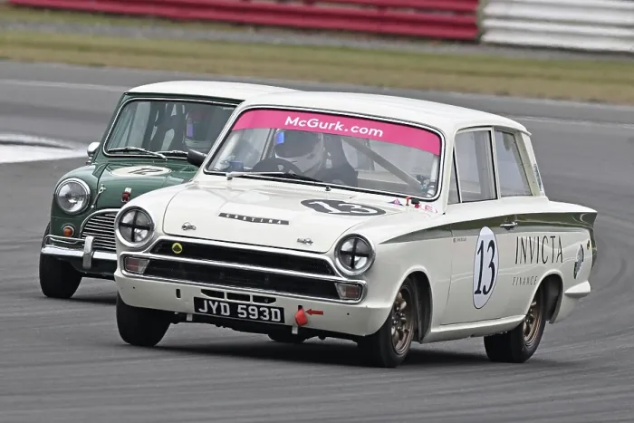 Framed Print : CZ3_7502 John McGurk, Ford Lotus Cortina Mk1.jpg Framed Print : CZ3_7502 John McGurk, Ford Lotus Cortina Mk1.jpg