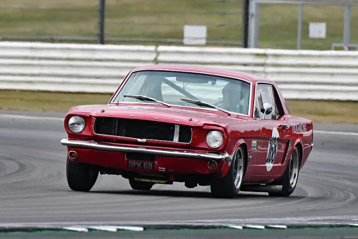 Framed Print : CZ3_7546 Michael Russell, Tom Waterfield, Ford Mustang.jpg Framed Print : CZ3_7546 Michael Russell, Tom Waterfield, Ford Mustang.jpg