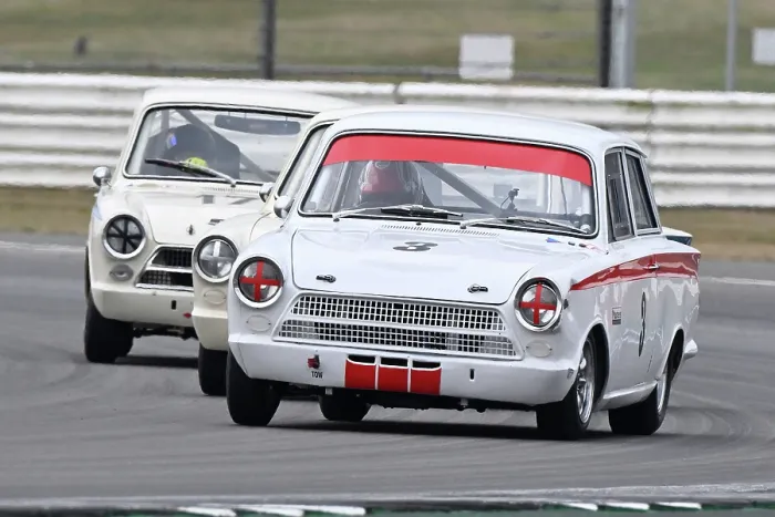 Framed Print : CZ3_7549 Richard Dutton, Ford Lotus Cortina Mk1.jpg Framed Print : CZ3_7549 Richard Dutton, Ford Lotus Cortina Mk1.jpg