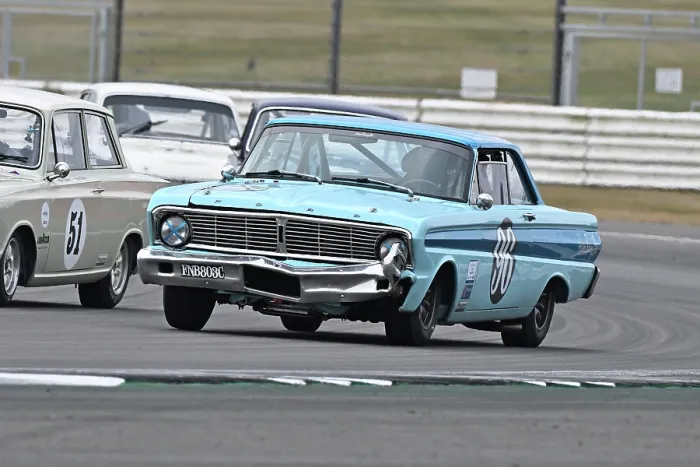 Framed Print : CZ3_7554 Tim Scott Andrews, Ford Falcon.jpg Framed Print : CZ3_7554 Tim Scott Andrews, Ford Falcon.jpg